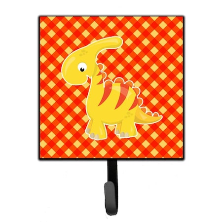 Jensendistributionservices Parasaurolophus Dinosaur Leash or Key Holder MI1711472